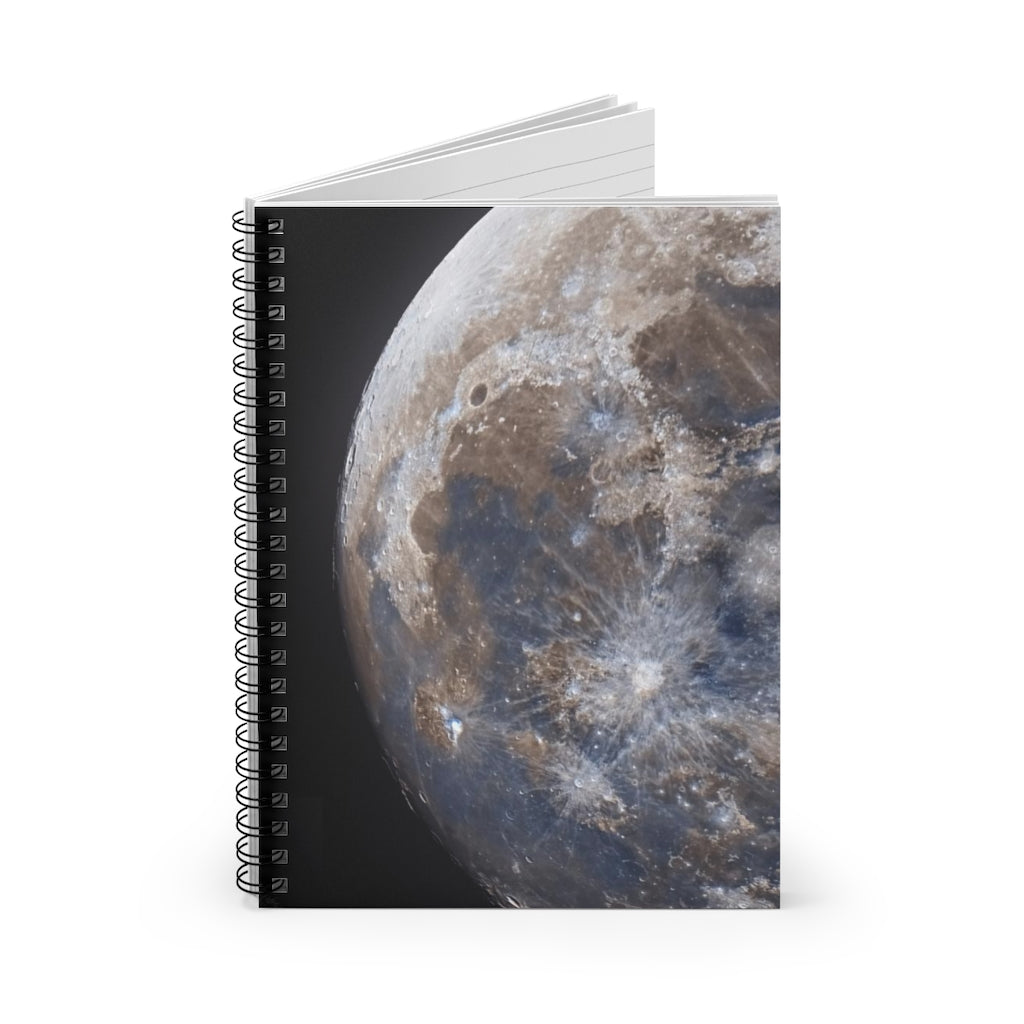 One Small Step - Notebook